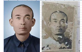 金湾老照片修复-2